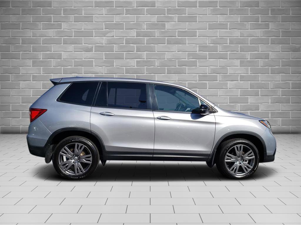 Used 2021 Honda Passport EX-L SUV