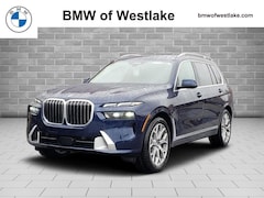 2026 BMW X7 xDrive40i SUV