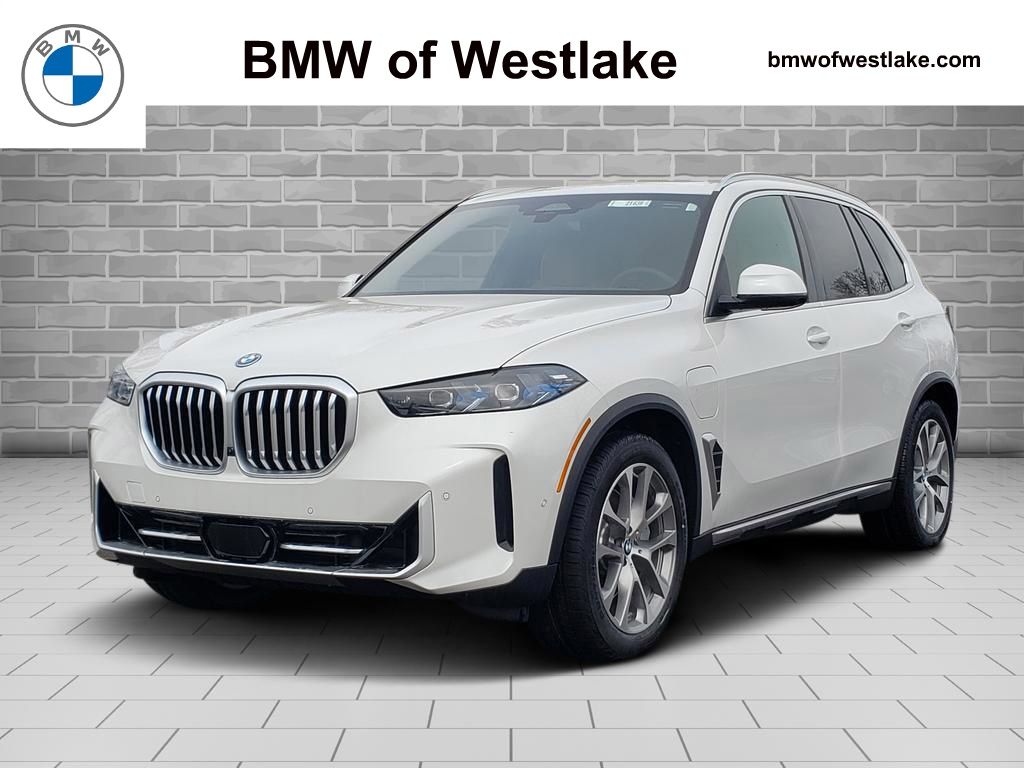 2026 BMW X5 50e