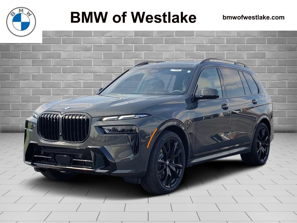 2026 BMW X7 SUV 