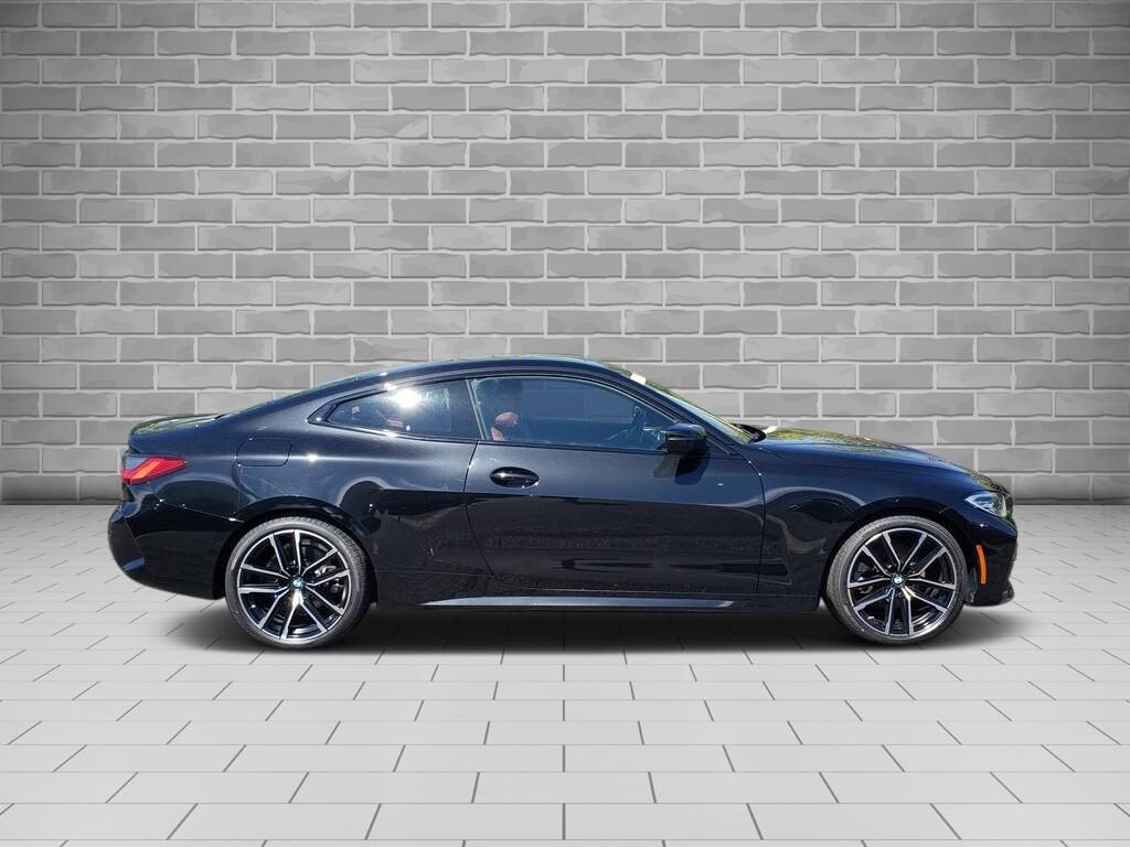 Used 2024 BMW 4 Series 430i xDrive Coupe