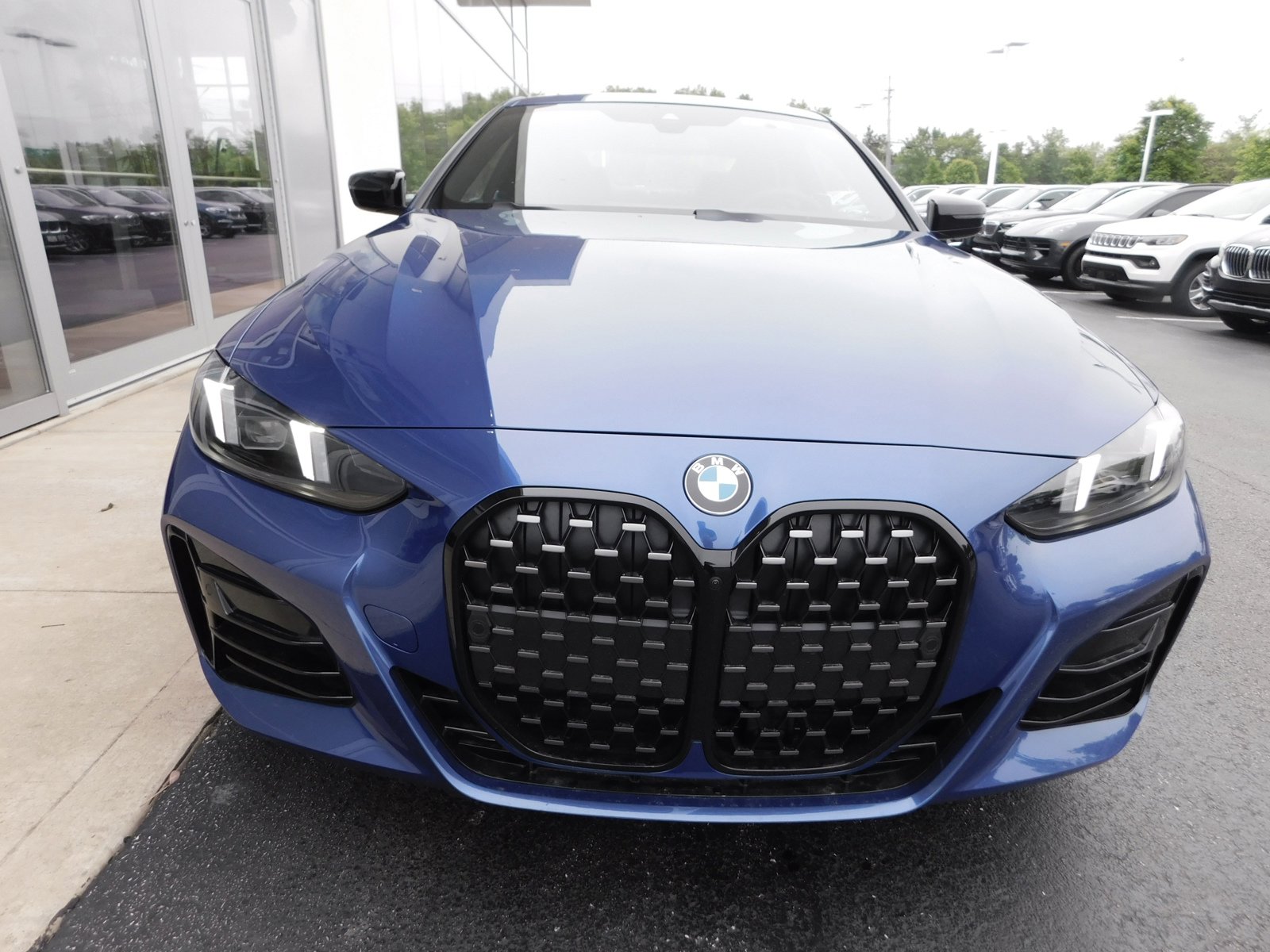 2025 Bmw 430i photo 3