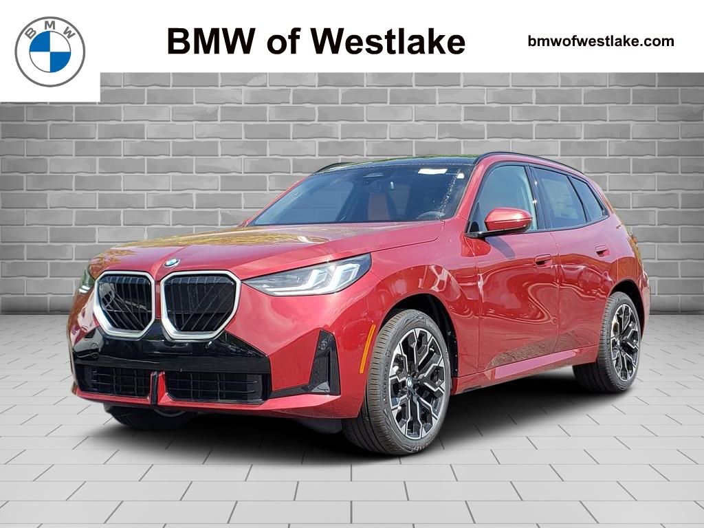 2026 BMW X3 30 XDRIVE's photo