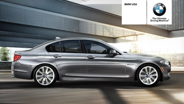 BMW 5 Series vs Mercedes E350 BMW of Westlake