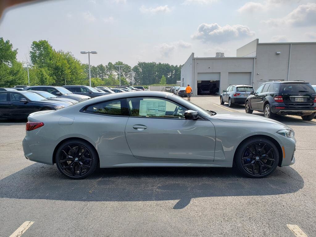 2026 Bmw M440i M440i xDrive photo 3