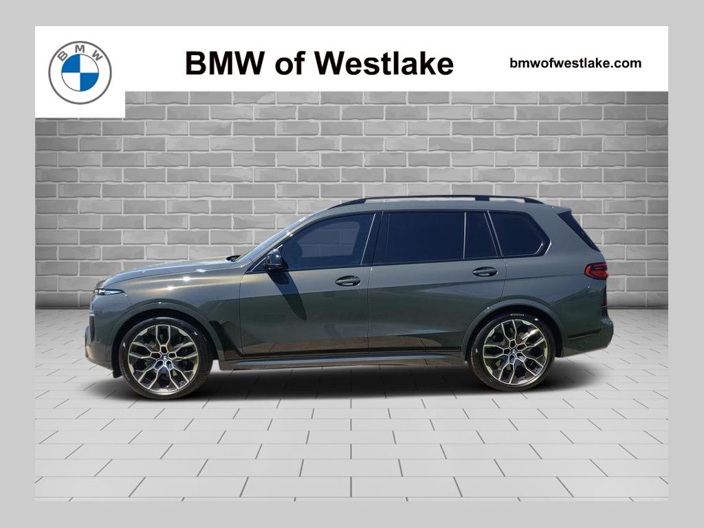 2026 BMW X7