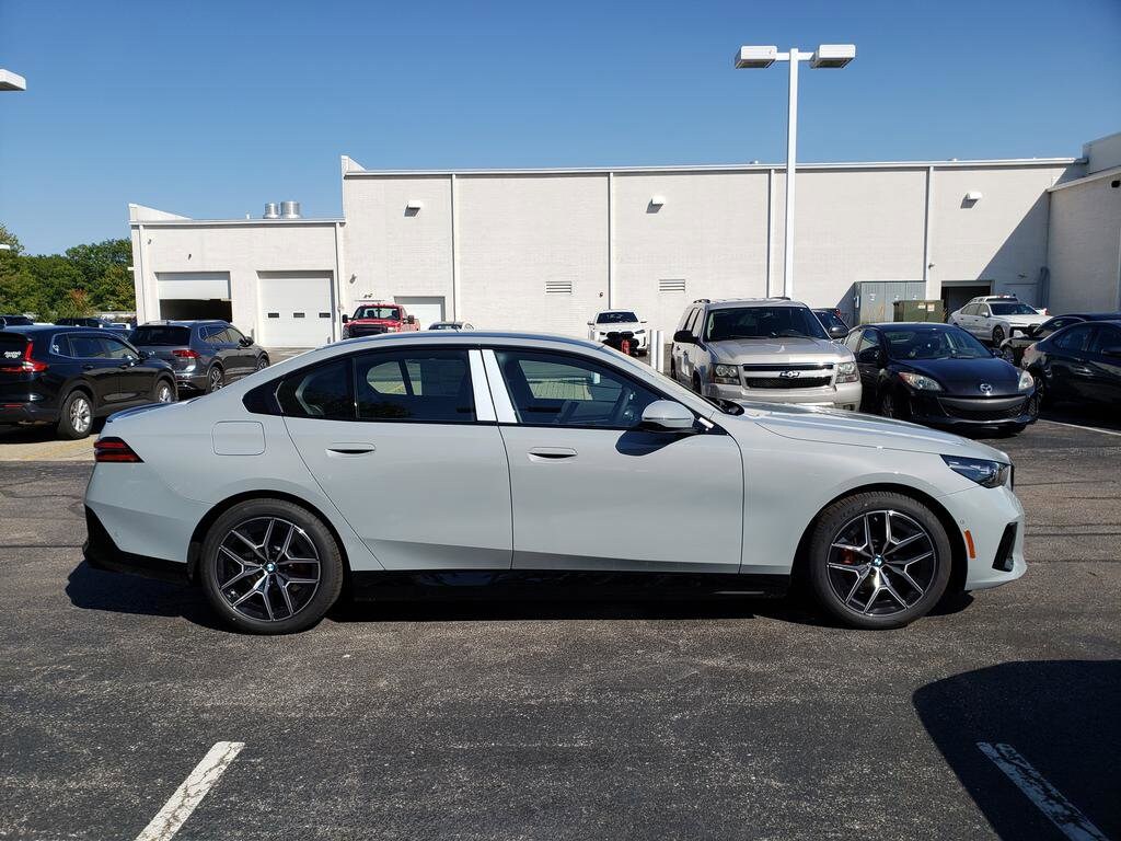 2026 Bmw i5 xDrive40 photo 3