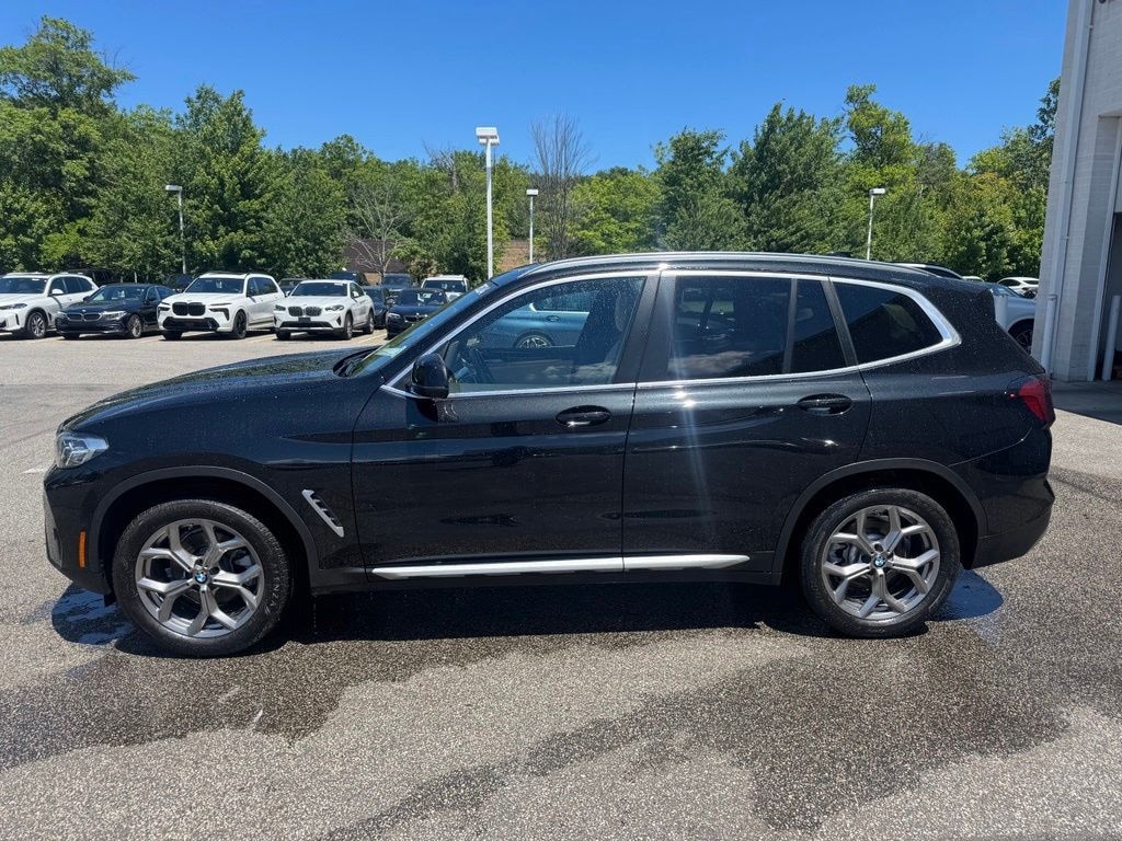 Certified 2024 BMW X3 xDrive30i SUV