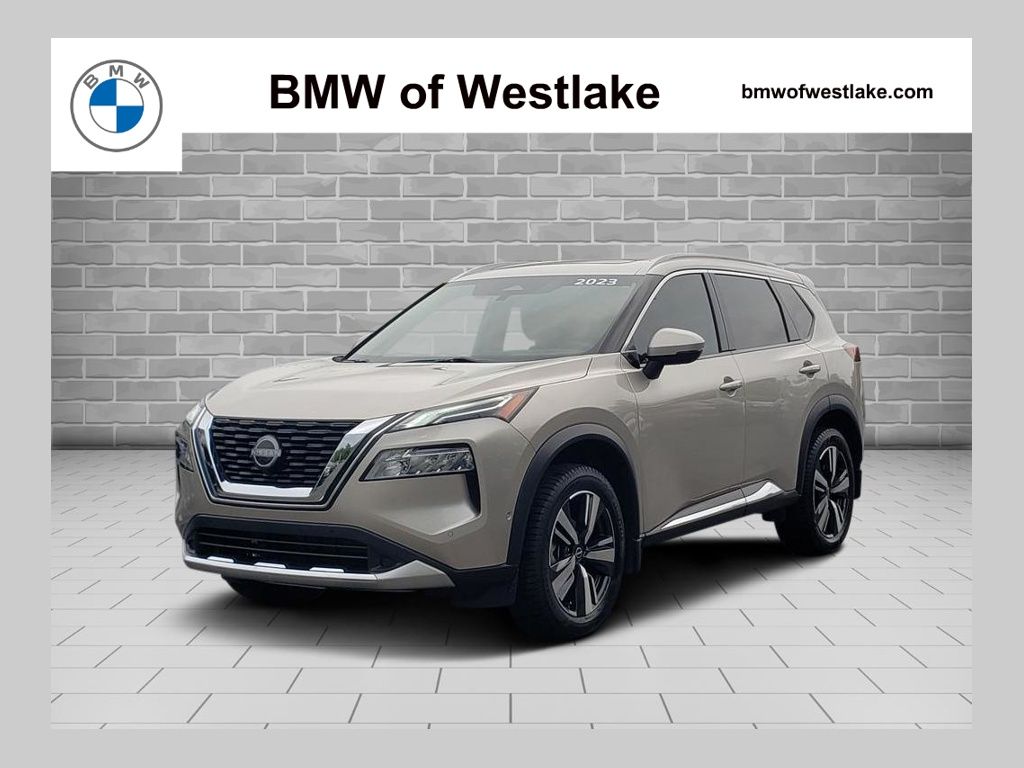 2023 Nissan Rogue