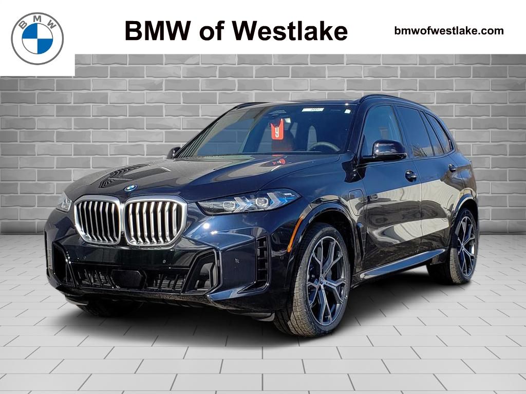 2026 BMW X5 xDrive50e's photo