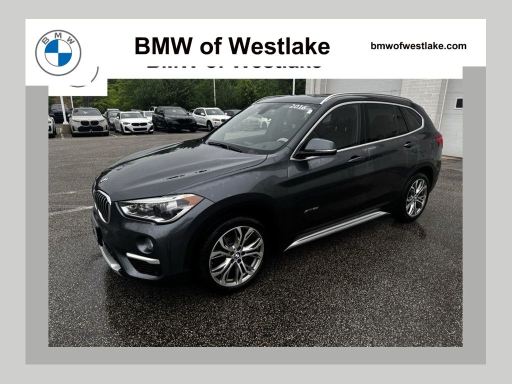 2016 BMW X1 xDrive28i's photo