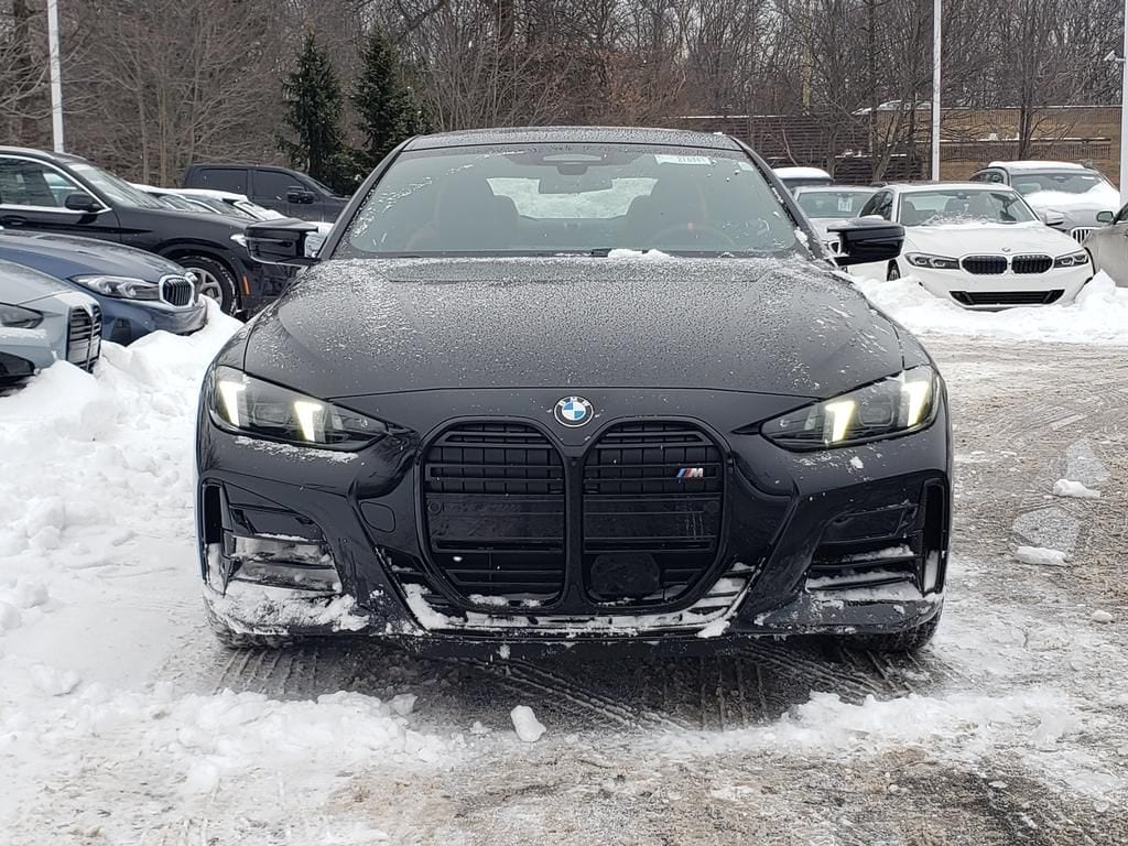 New 2026 BMW 4 Series xDrive Coupe