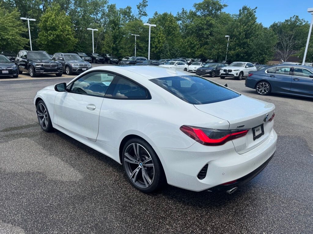 Used 2022 BMW 4 Series 430i xDrive Coupe
