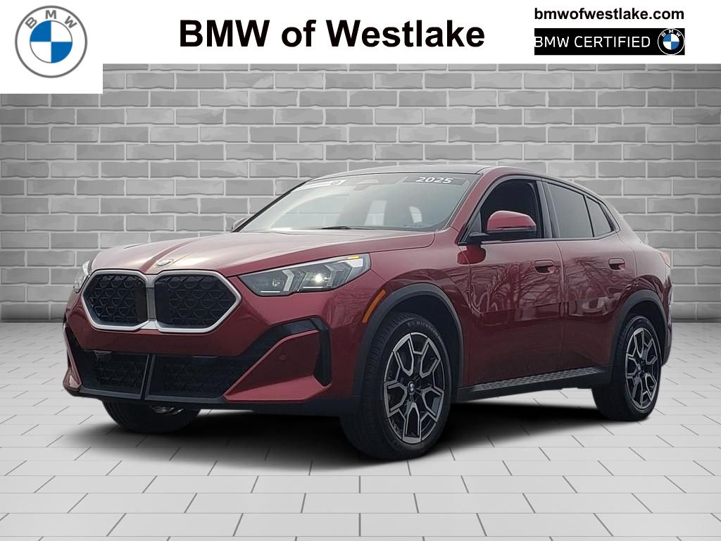2025 BMW X2