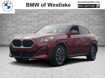 2025 BMW X2 xDrive28i SUV