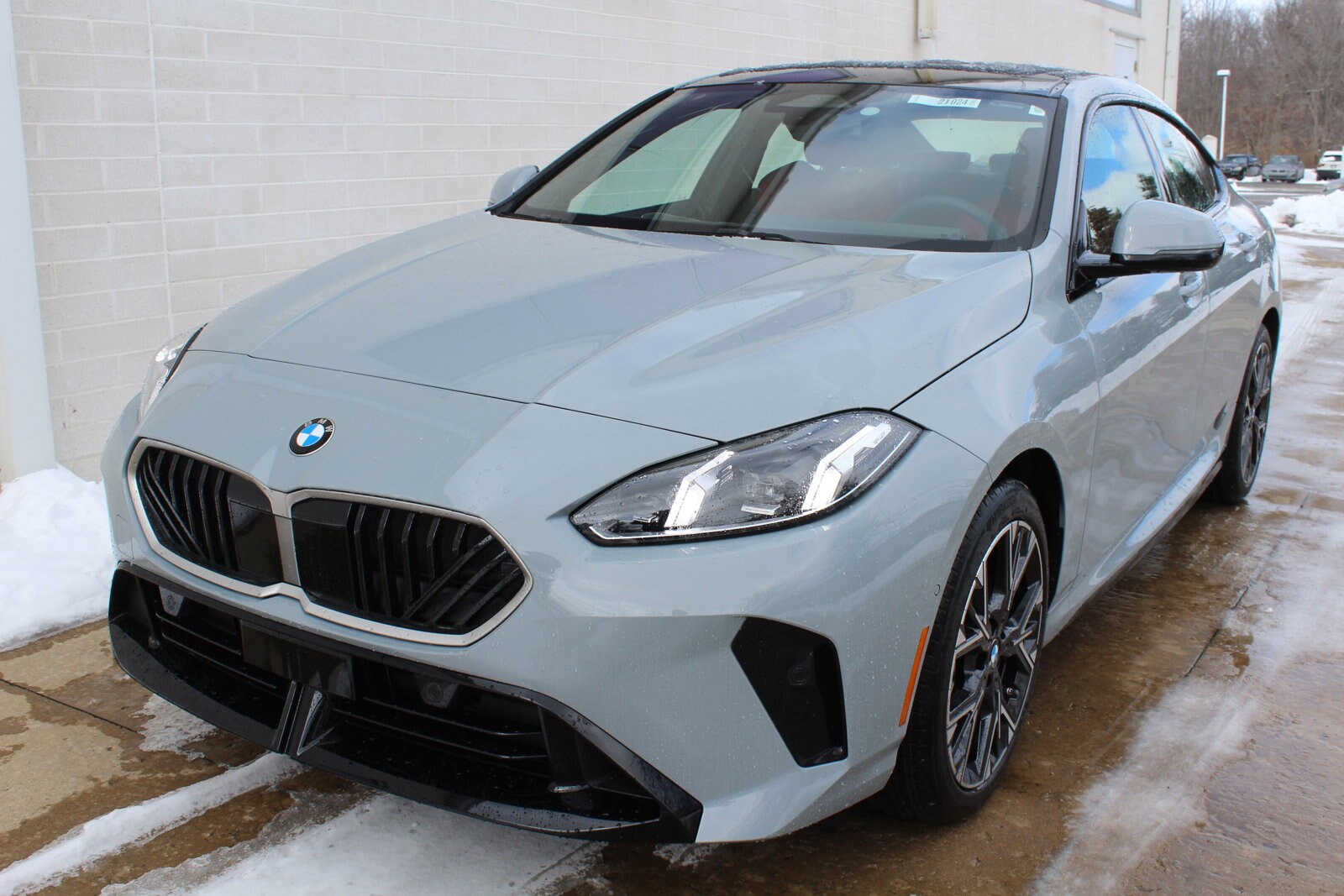 2025 Bmw 228i xDrive Gran Coupe photo 2
