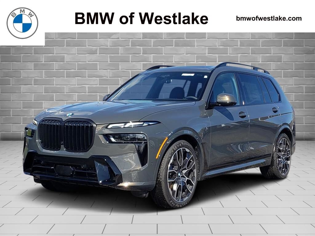 New 2026 BMW X7 xDrive40i SUV