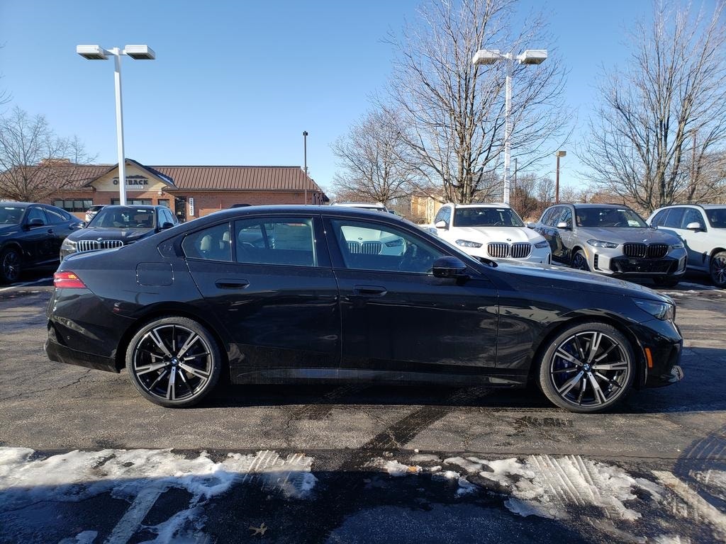 New 2026 BMW 5 Series xDrive Sedan