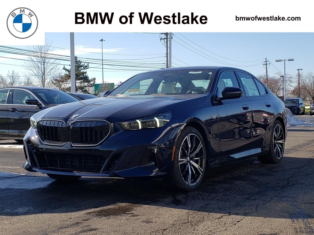 2026 BMW 5 Series 530i's photo