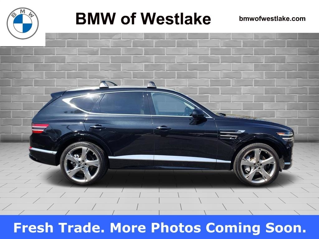 Used 2024 Genesis GV80 3.5T SUV