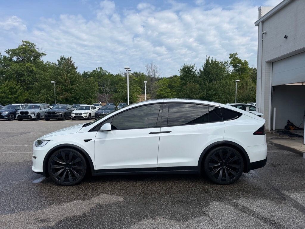 Used 2022 Tesla Model X Base SUV