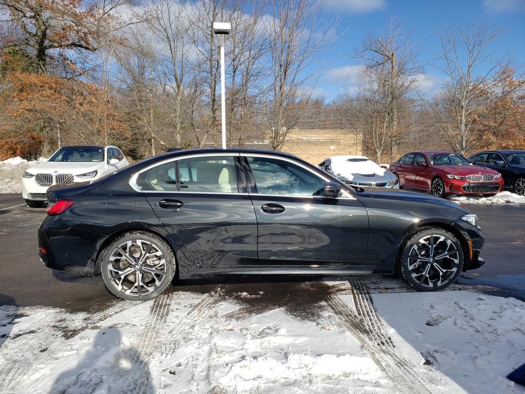 New 2026 BMW 3 Series xDrive Sedan