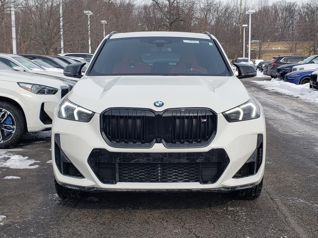 New 2026 BMW X1 M35i SUV