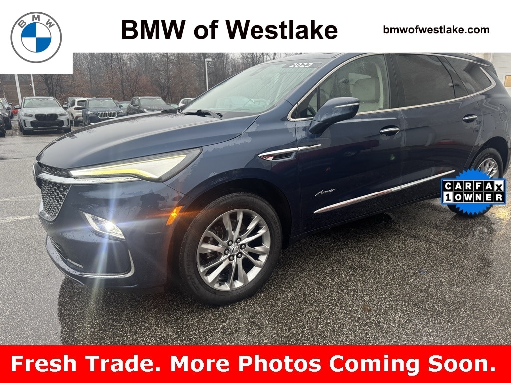 2023 Buick Enclave Avenir's photo
