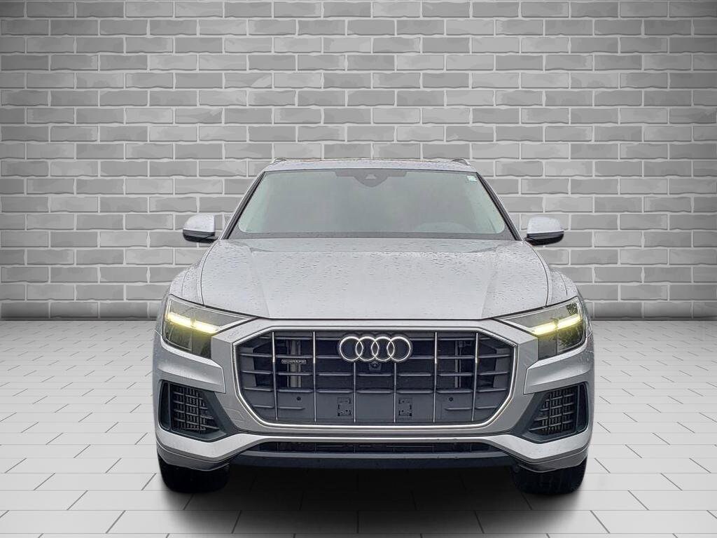 2022 Audi Q8 55 Premium photo 2