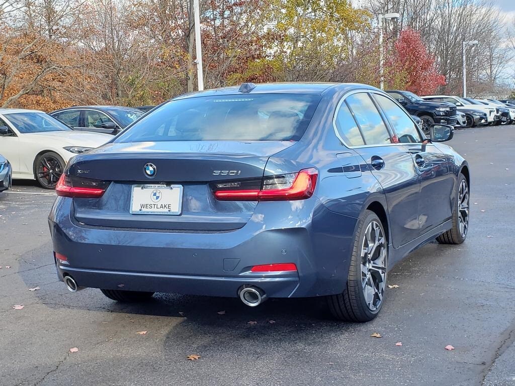 2026 Bmw 330i xDrive photo 4