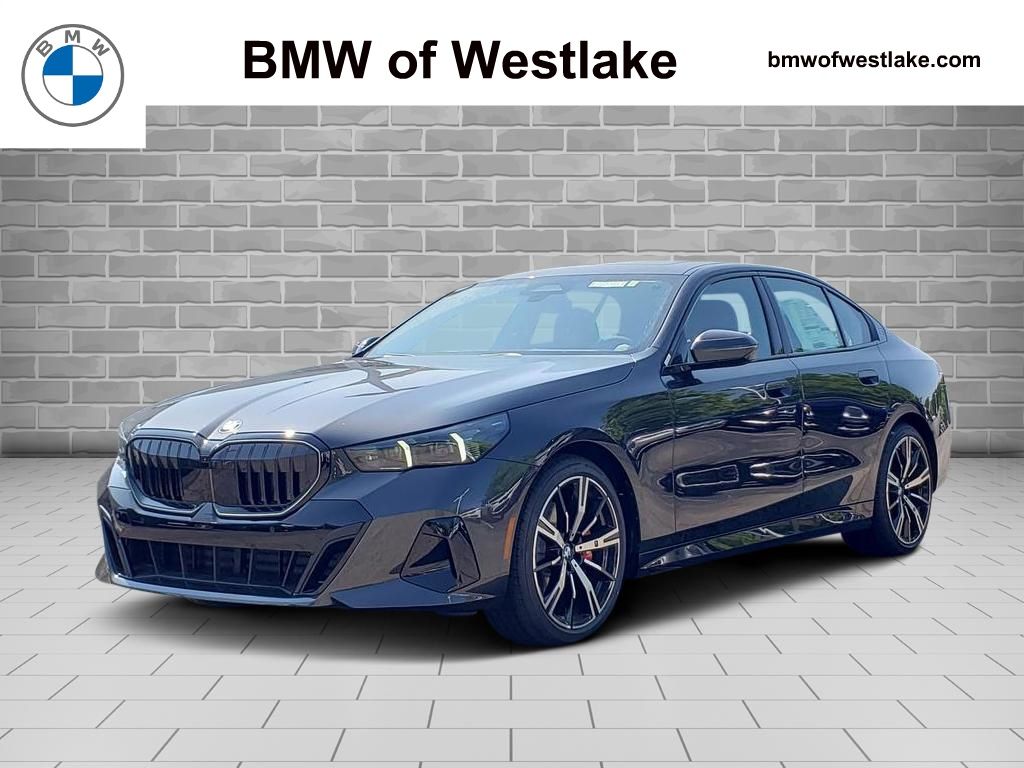 2027 BMW 530i Sedan 