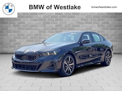 2027 BMW 530i xDrive Sedan