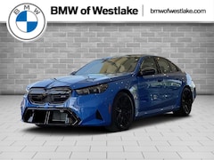 2026 BMW M5 Base (A8) Sedan