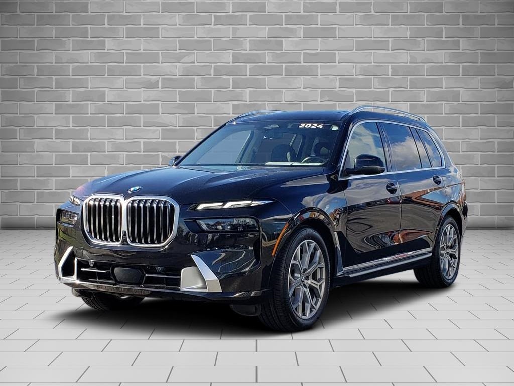 2024 BMW X7 SUV 