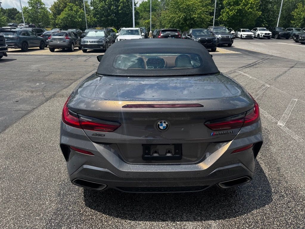 Used 2020 BMW M850i xDrive Convertible