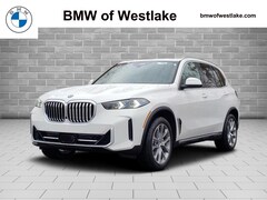 New 2026 BMW X5 xDrive40i SUV for sale near Avon Lake