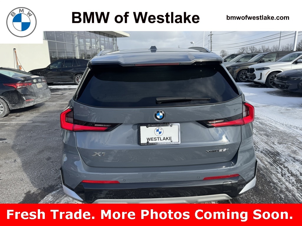 Certified 2023 BMW X1 xDrive28i SUV
