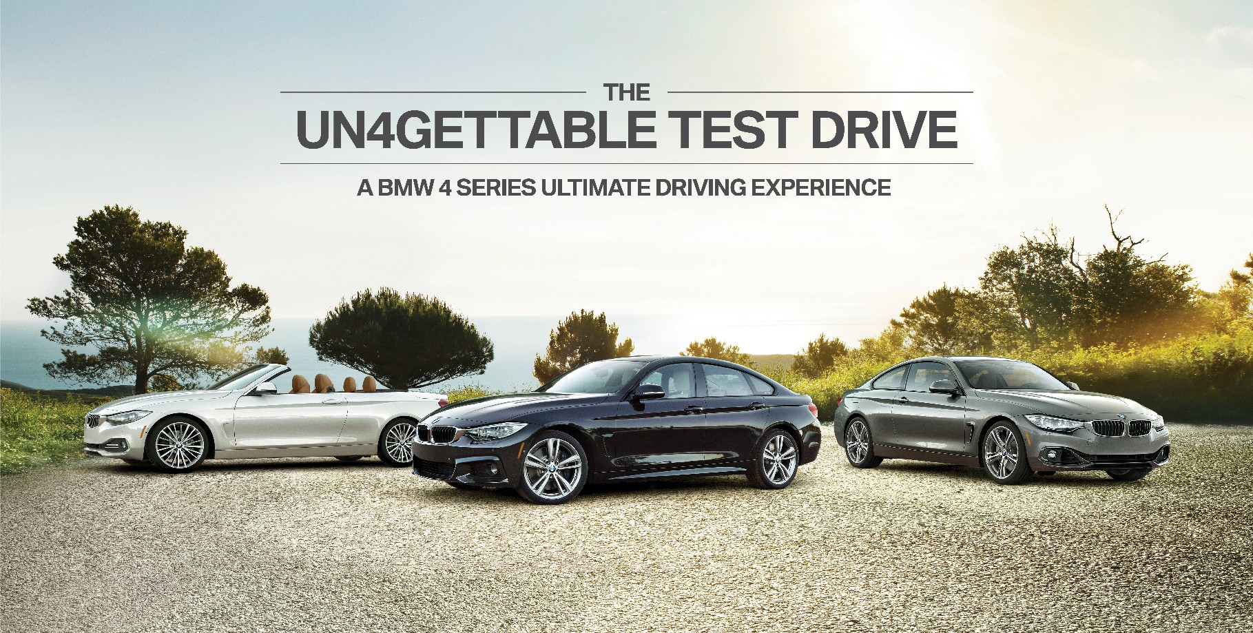 Un4gettable BMW Test Drive Near Cleveland