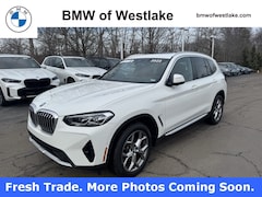2023 BMW X3 xDrive30i SUV Westlake