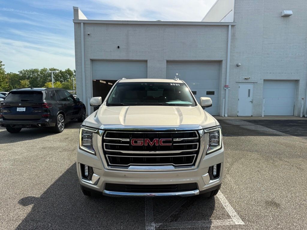 Used 2021 GMC Yukon SLT SUV