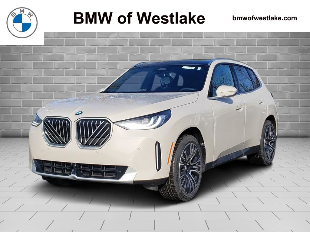 2026 BMW X3 30 xDrive SUV