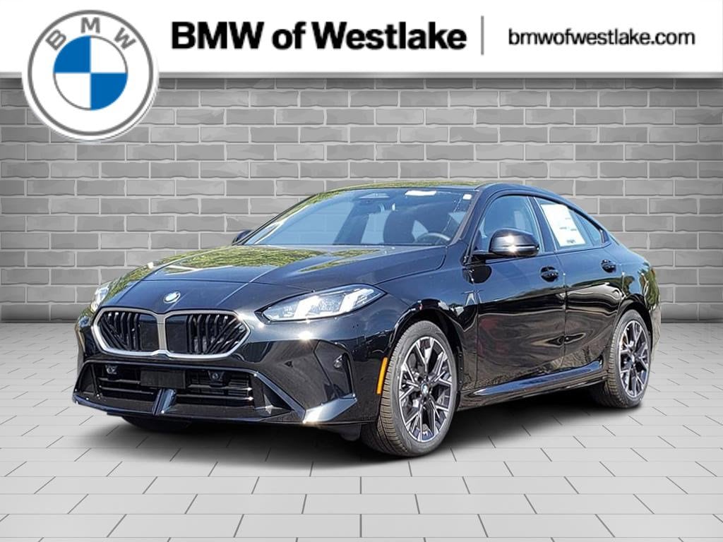 New 2026 BMW 2 Series xDrive Gran Coupe