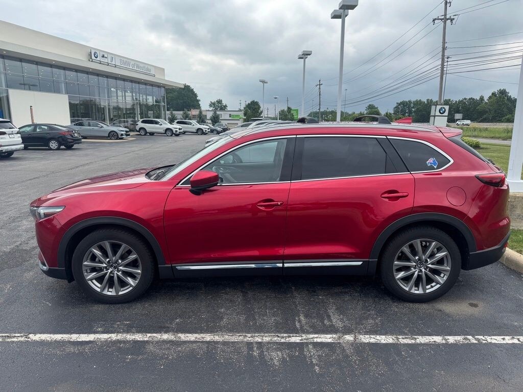 Used 2021 Mazda CX-9 Grand Touring SUV