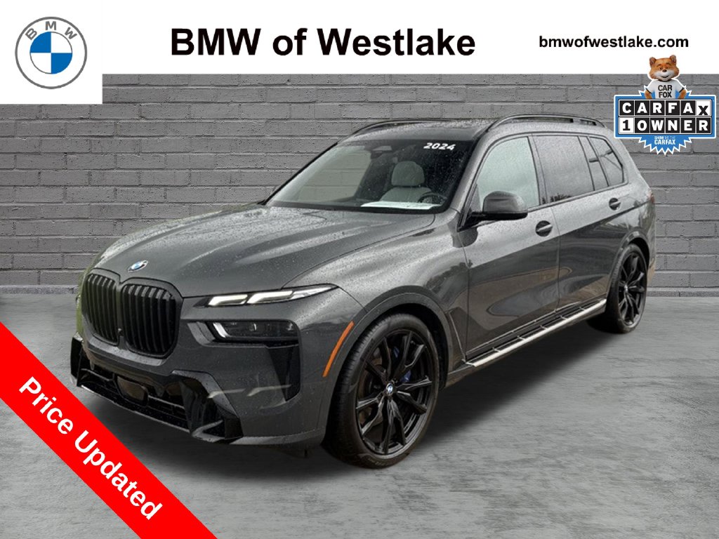 2024 BMW X7