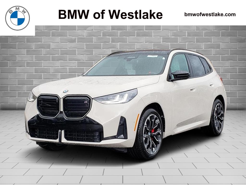 2026 BMW X3 M50's photo