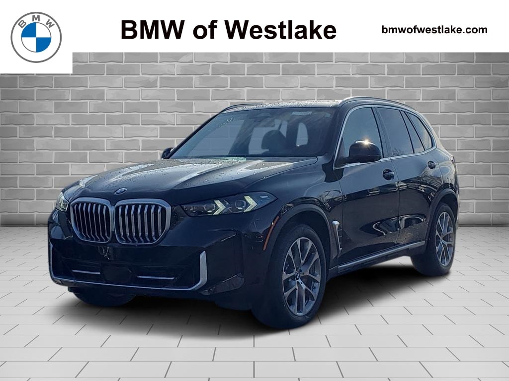 2026 BMW X5 40i's photo
