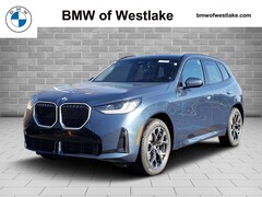 2026 BMW X3 30 xDrive SUV