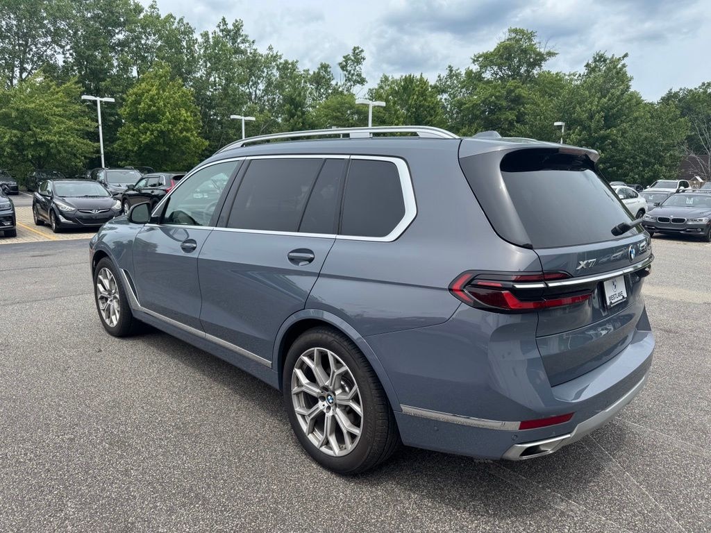 Used 2026 BMW X7 xDrive40i SUV