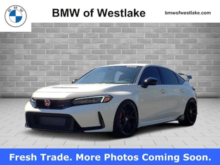 2023 Honda Civic Type R Hatchback