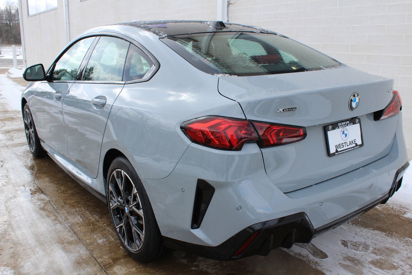 2025 Bmw 228i xDrive Gran Coupe photo 4